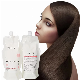  Private Brand Hair Rebonding Straight Cream Permanent Agent a/B for Damage Hair