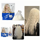  OEM Professional Beauty Salon 8-9 Degree One Time Powder Lightener Powder