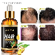  Wholesale Hair Loss Treatment Organic Thickening Hair Growth Serum Repairing Anti Hair Loss Essential Oil Argan Hair Growth Oil
