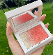  Blusher Highlight All-in-One Face Palettegood Vibe Dimensional Face Contouring Blusher