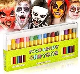  Non-Toxic Halloween Costume Party Face Make up Kit Face Paint Football Face Paint Body Paint