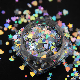  Acrylic Nails Dust Chameleon Glitter Flakes for Nail Art Decoration