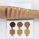  Cream Concealer Palette 6 Colors Makeup Waterproof for Dark Skin Custom Logo