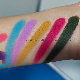  OEM Eyeshadow Manufacturer High Pigment Top Brand Quality Cosmetics