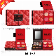  20 Colors Eyeshadow Palette Makeup Custom Cardboard Eyeshadow Palette 4 Colors Blush&Highlighter Internet Sta