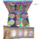 OEM Abh Cosmetics Makeup Palette Face Powder Highlighter manufacturer