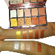 OEM Big Brand Quality Cosmetics Makeup Bronzer Eyeshadow Palette Makeup Face Highlighter manufacturer