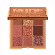  9 Colors Eyeshadow Palette Private Label Custom Makeup OEM