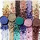  Hot Selling Makeup Powder Eye Shadow Pan OEM 36mm Single Color Eyeshadow