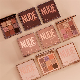  High Quality Pigment Waterproof Longlasting Vegan Eyeshadow Palette