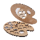  Firstsail Professional Customize Maquillage Makeup Private Label Magnetic Empty Eyeshadow Palette
