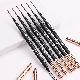 Ultra-Fine Retractable Duo Eyebrow Pencil with Brush