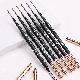 Ultra-Fine Retractable Duo Eyebrow Pencil with Brush