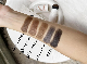 Waterproof Shaping One Step Eyebrow Stamp and Eyebrow Stencil Kit