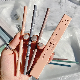  Natural Long Lasting Micro Vegan Waterproof Eyebrow Pencil