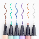  OEM Macaron Color Sparkle Pearlescent Eyeliner Waterproof Quickdry Makeup