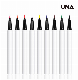  No Logo Private Label Fluorescent 9 Colors Waterproof Quick-Drying Smudge-Proof Makeup Liquid Eyeliner
