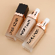  Makeup Foundation Makeup Private Label Full Coverage Liquid Foundation Custom Logo