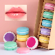  Long Lasting Nutritious Macaron Lip Balm Lips Moisturizer Lip Balm Set