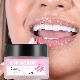  Private Label Mooyam Lip Exfoliating Scrub Remove Dead Skin Moisturizing Smoothing Brightening Himalayan Salt Pink Lip Scrub