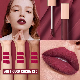 ODM/OEM Matte Style Long Lasting Waterproof Lipstick Lipgloss manufacturer