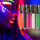 OEM Fluorescent Lip Gloss Apply to Stage KTV Bar Performance Party manufacturer
