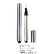  Aluminium Lipgloss Concealer Click Pen Pencil Tube Packaging Container with Brush Applicator
