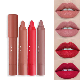 Private Label Velvet Matte Lipliner Makeup Long Lasting Lip Crayon
