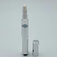  Hot Sales Transparent Round Plastic Lip Gloss Pencil Packaging for Make up