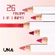  Wholesale High Quality 26 Colors Lipliner Vegan Long Lasting Custom Private Label Matte Lip Liner Pencil
