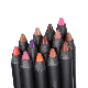 Qbeka Cosmetics Non-Stick Cup Lip Pencil Makeup Pen Private Label/Wholesale