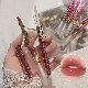 2 in 1 Double Head Thin Tube Lipstick Lip Gloss