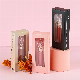  Free Samples Matte Lip Gloss Wooden Pencil Lip Liner Kit No Label