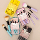  Beauty Makeup Box 7-Piece Makeup Brush Tool Eye Shadow Brush Directly Sells