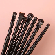  Soft Hair Eye Shadow Brush 7 -Piece Eye Makeup Eye Makeup Slums Silkworm Eyeliner Eye Details Details Small Makeup Brush