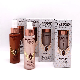  Flawless Make up Spray Long Lasting Fixing Spray Private Label Highlighter Body Galaxy Glowing Face Makeup Shimmer Setting Spray