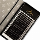 Matte Black Loose Premade Fans Lashes Easy Fan Eyelash Extention
