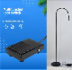  Beauty Salon Use Adjustable Longer UV Gel Dryer Floor Nail Light False Eyelash LED Lamp with Foot Pedal