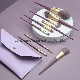  Basic Customization Purple Handle 9PCS Makeup Brush Set Professional Brush