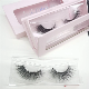 2023 Eyelash 3D Mink Wholesale OEM Real Kolinsky Makeup False Eyelashes