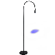  Luxury Tree Stand Floor Eyelash Lamp LED Fast Curing Dual UV LED Eyelash Lamp Salon Use Beauty UV Lamp Eyelash