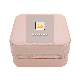 Small Jewelry Box Travel Portable Mini Earring Necklace Bracelet Jewelry Case