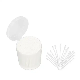  Customized Thick Thin Cotton Swabs with Wood Stick Bud