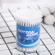 100PCS Wholesale Ear Clean Swabs Eco Bamboo Wooden Stick Cotton Buds manufacturer
