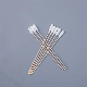 High Quality Disposable Wooden Cotton Bud Swab
