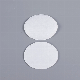 Round Cotton Pad with Different Patterns Circle Cotton Pads