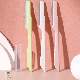  3PCS Eco Friendly Make up Tool Stainless Steel Blade Women Facial Eyebrow Razor Trimmer Set