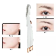  New Model LED Light Women Lady Interchangeable Heads Mini Portable Electric Eyebrow Trimmer