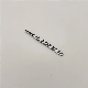  Foshan Factory Professional Hair Beauty Slanted Stainless Steel Tweezer with Leopard Print