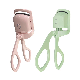  2023 New Arrivals Electric Mini Heating Pink Curler Eyelash Heated Eyelash Curler